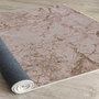Conceptum Alfombra Marrón 160 x 230 cm